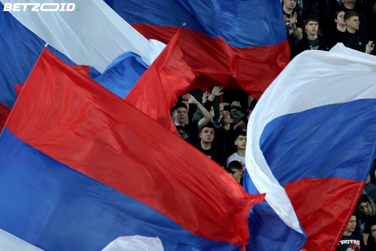 Banned From the Pitch, But Not From the Ballot: Russia Still Votes at FIFA.