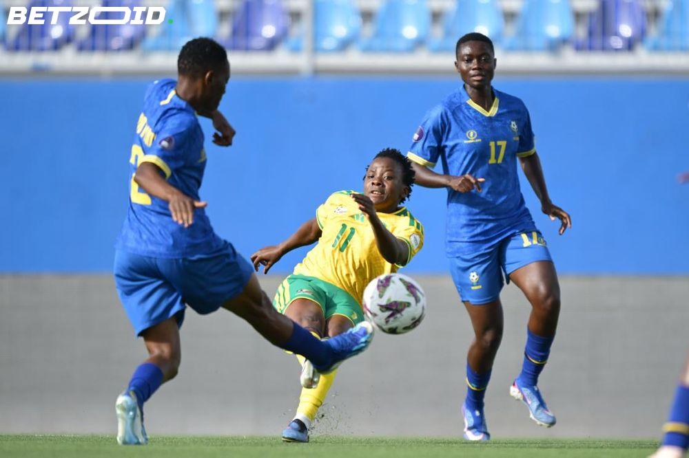 Banyana Banyana Are Winning. The Money Still Isn't Following..