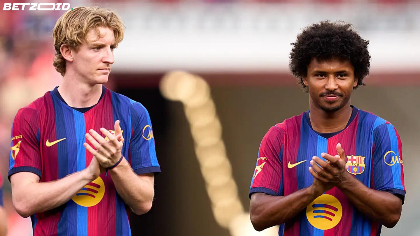Barcelona's 2026 Summer Window Graded: The Good, The Solid, and the Last-Minute Scramble.
