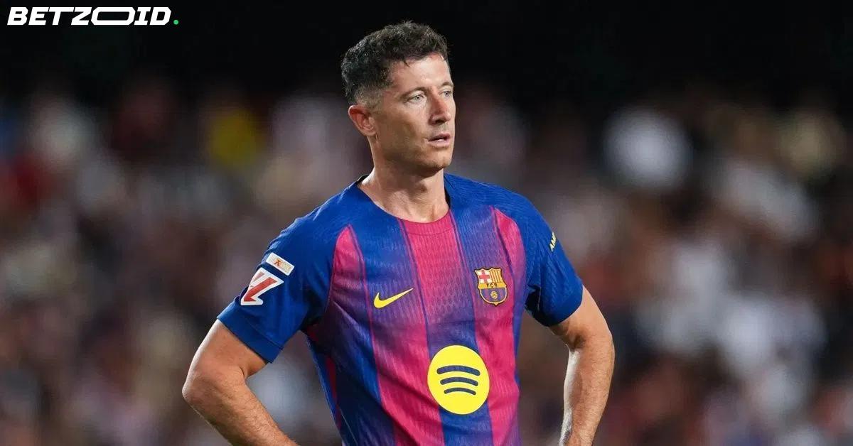 Barcelona's Striker Hunt is Already Running Into Walls.