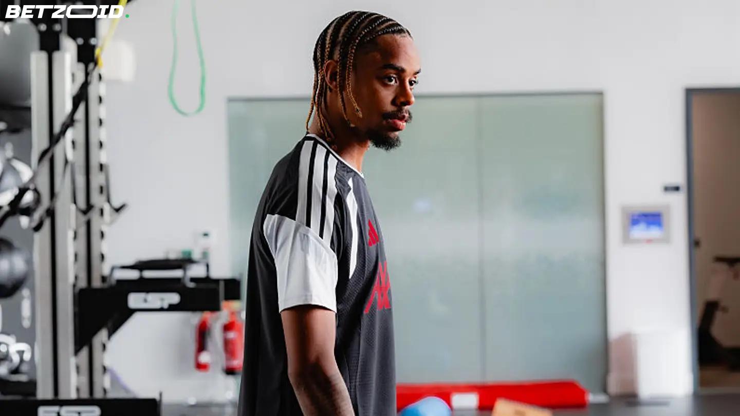 Barcola Is a Liverpool Player — But He's Not Ready to Play Like One Yet.
