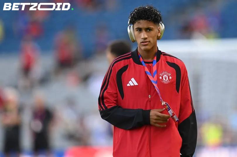 Bardsley Issues JJ Gabriel Reality Check as Exit Talk Grows at Old Trafford.