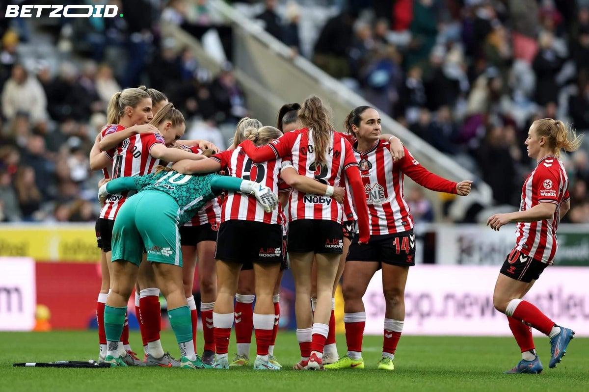 Bay Collective Buys 80% of Sunderland Women in Record WSL2 Deal.