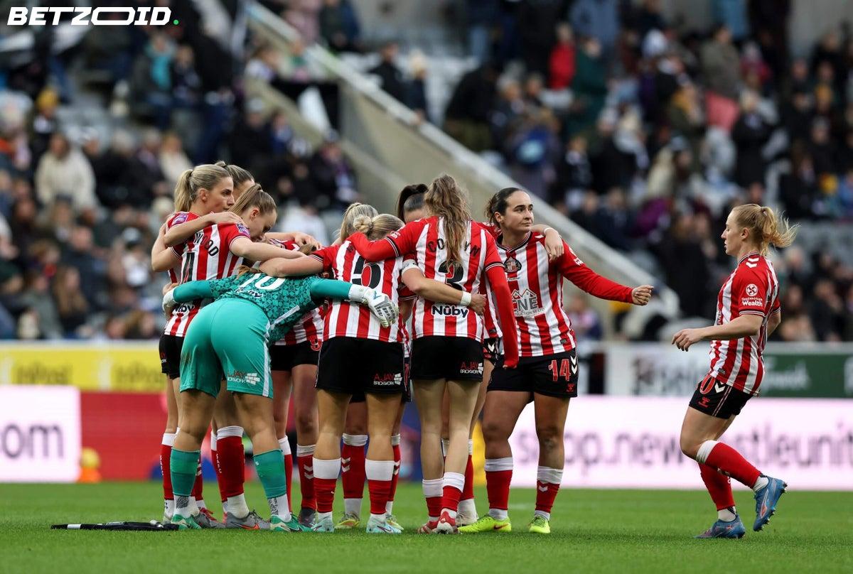 Bay Collective Takes Over Sunderland Women — But This Isn't a Cash Splash Story.