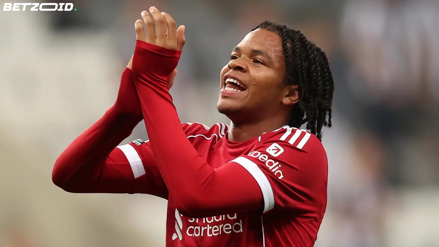 Bayern Want Rio Ngumoha — Liverpool Aren't Even Picking Up the Phone.