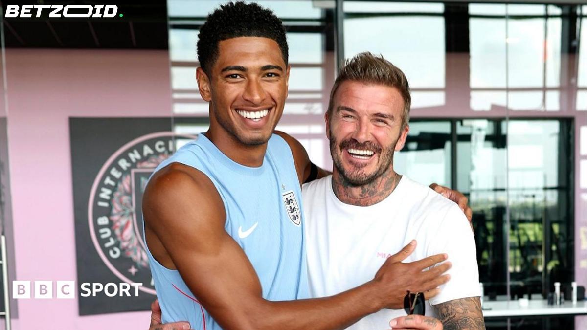 Beckham Changed American Soccer Twice. Now He's Selling It a World Cup..