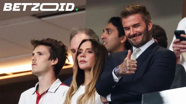 Beckham Gets Booed in New York After Refusing to Pick a World Cup 2026 Winner.