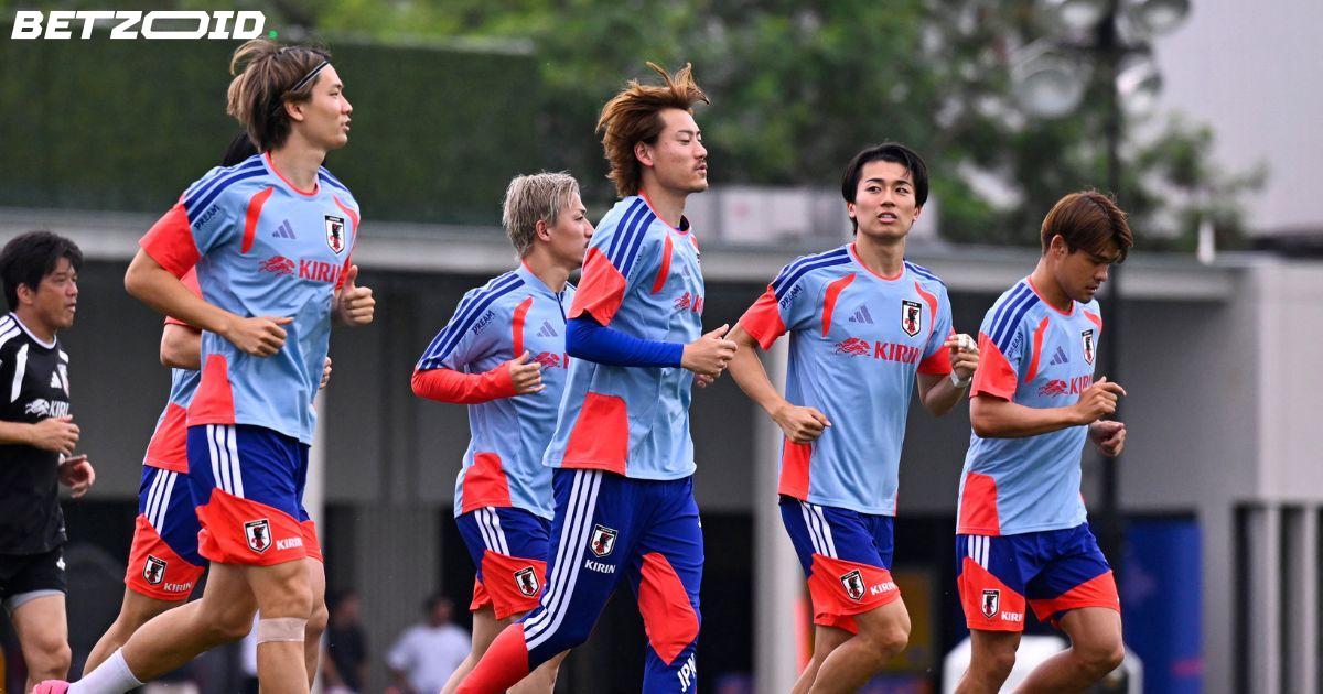 Beckham Names Japan as His 2026 World Cup Dark Horse — and England as His Pick to Win It.