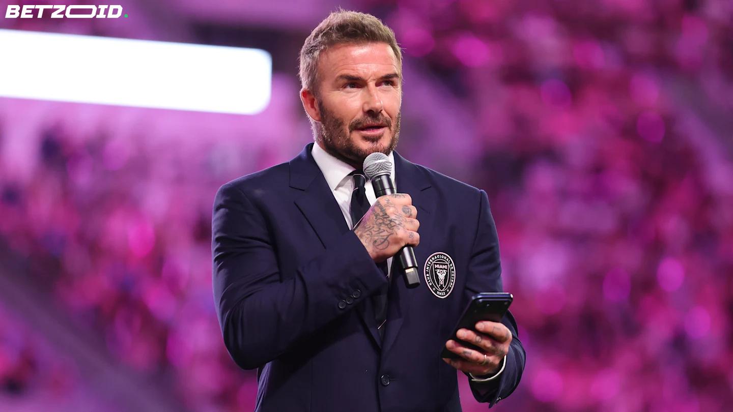 Beckham's Candid Admission Tells You Everything About Mascherano's Exit.