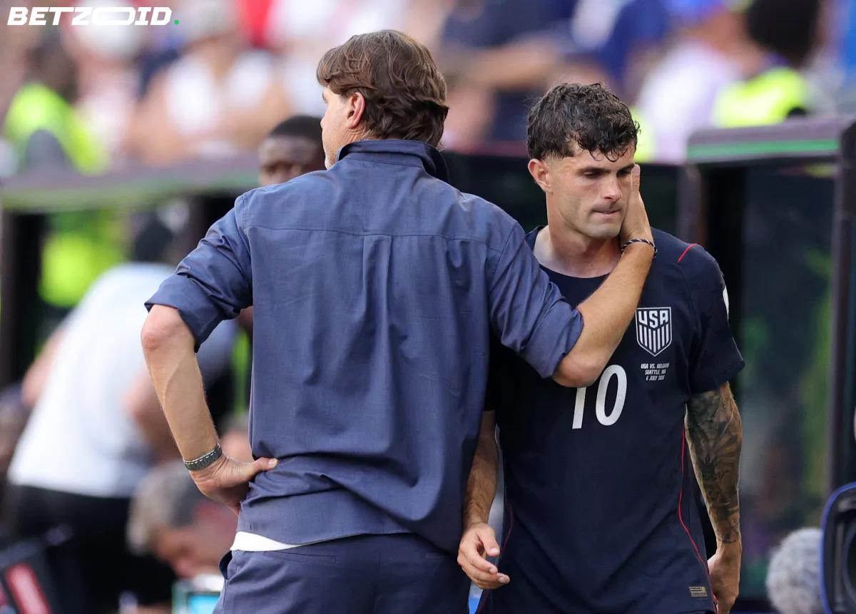 Belgium Exposed the USMNT — But the Real Problem Started Years Earlier.