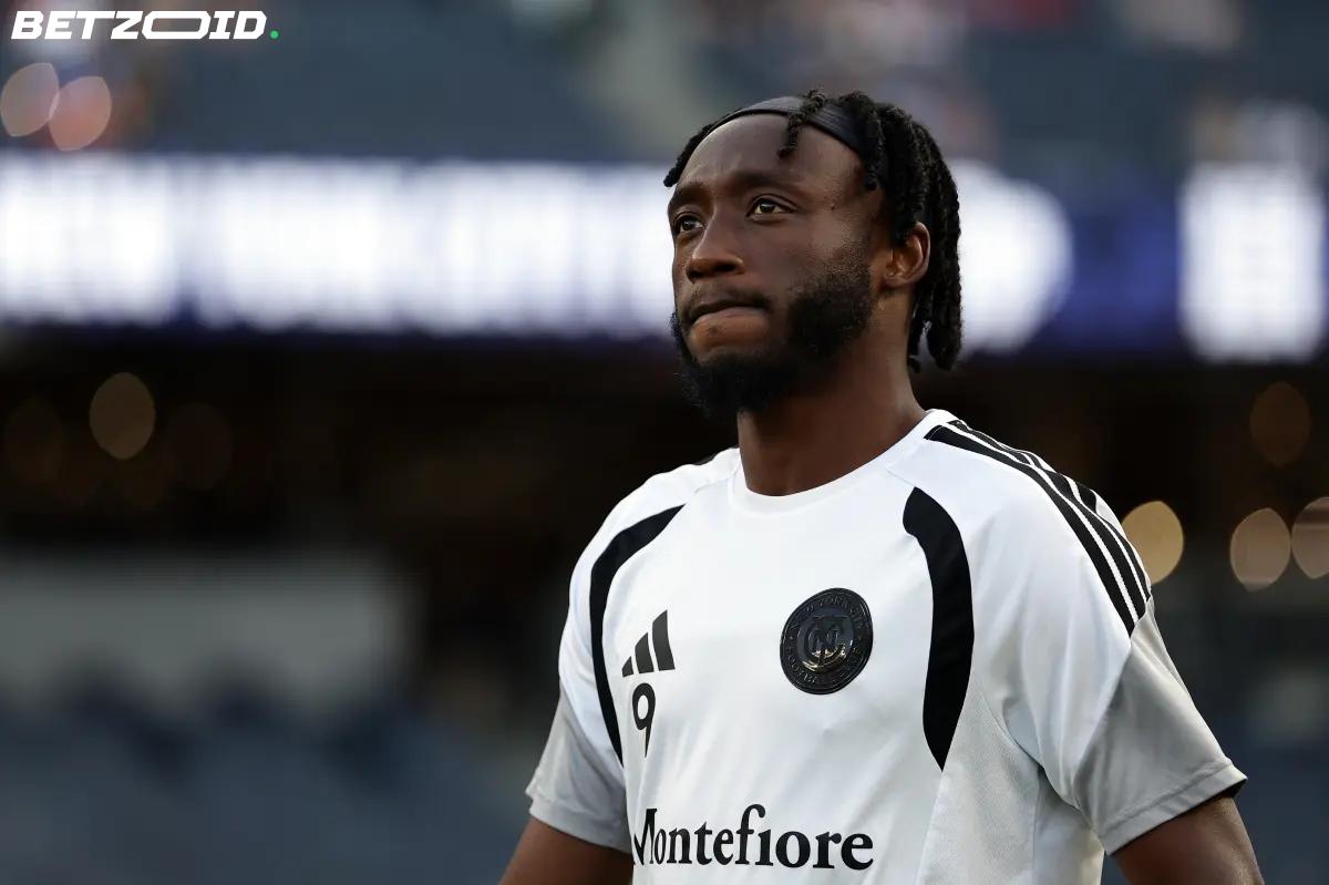 Bénie Traoré Has Seen the World — Now He Wants to Leave His Mark on NYCFC.