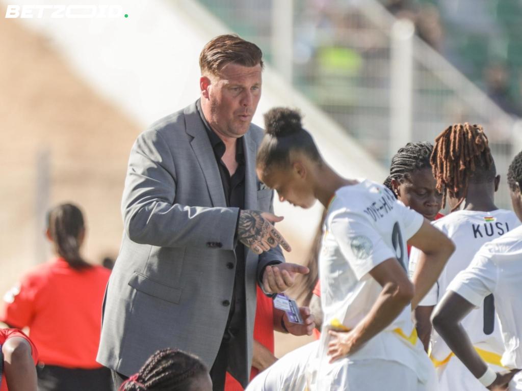 Black Queens Boss Bjorkegren Joins Black Stars for 2026 World Cup Push.