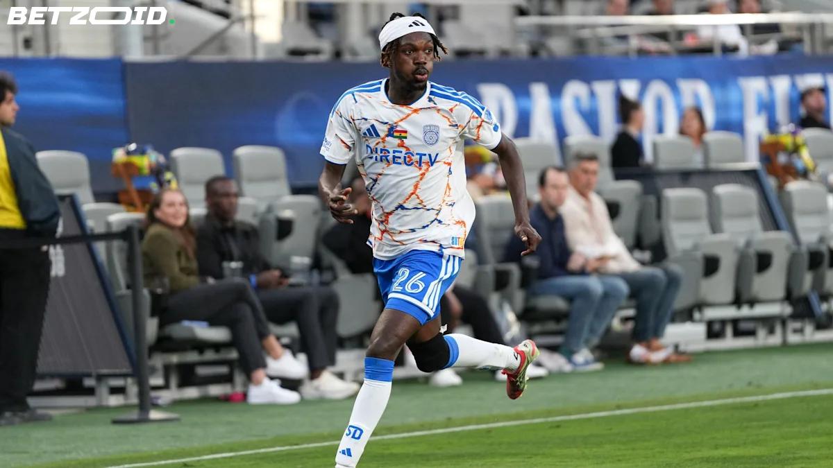 Bombino Sold, Bakambu In: San Diego FC's Busy Window Explained.