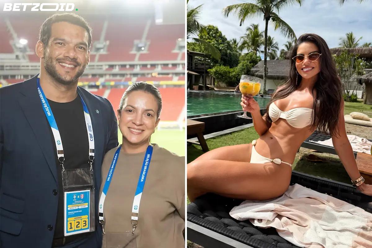 Brazil's Football Chief Accused of Using Federation Funds to Finance Personal Travel — Including a Mistress Trip to New York.