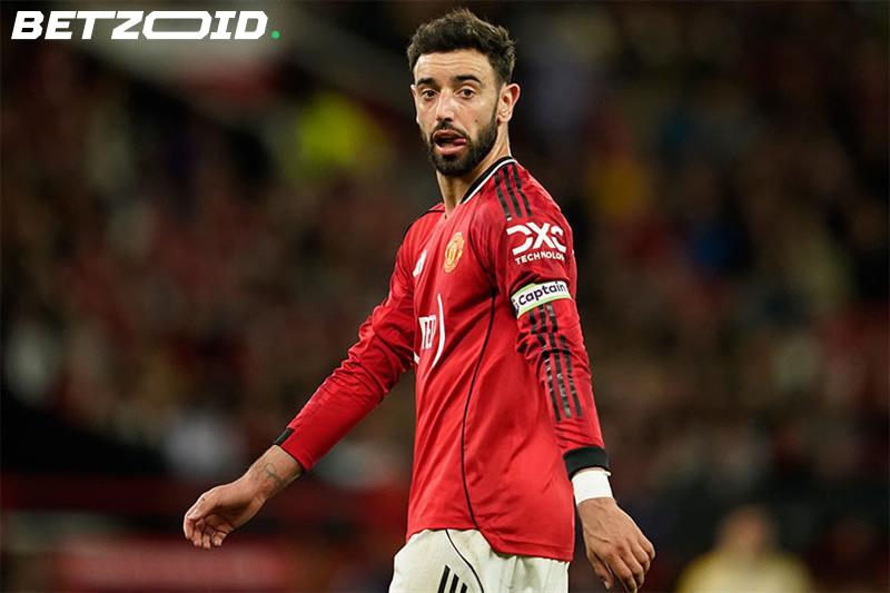 Bruno Fernandes and Khadija Shaw Claim Football Writers' Awards.