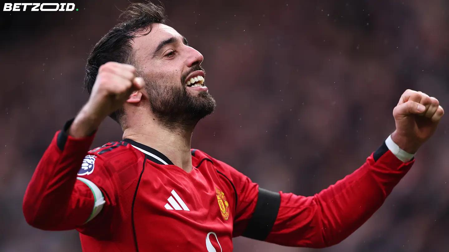 Bruno Fernandes Wins Premier League Player of the Season — But He Wants More.