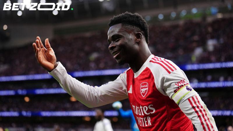 Bukayo Saka: Family, Faith & Arsenal's Shot at History.
