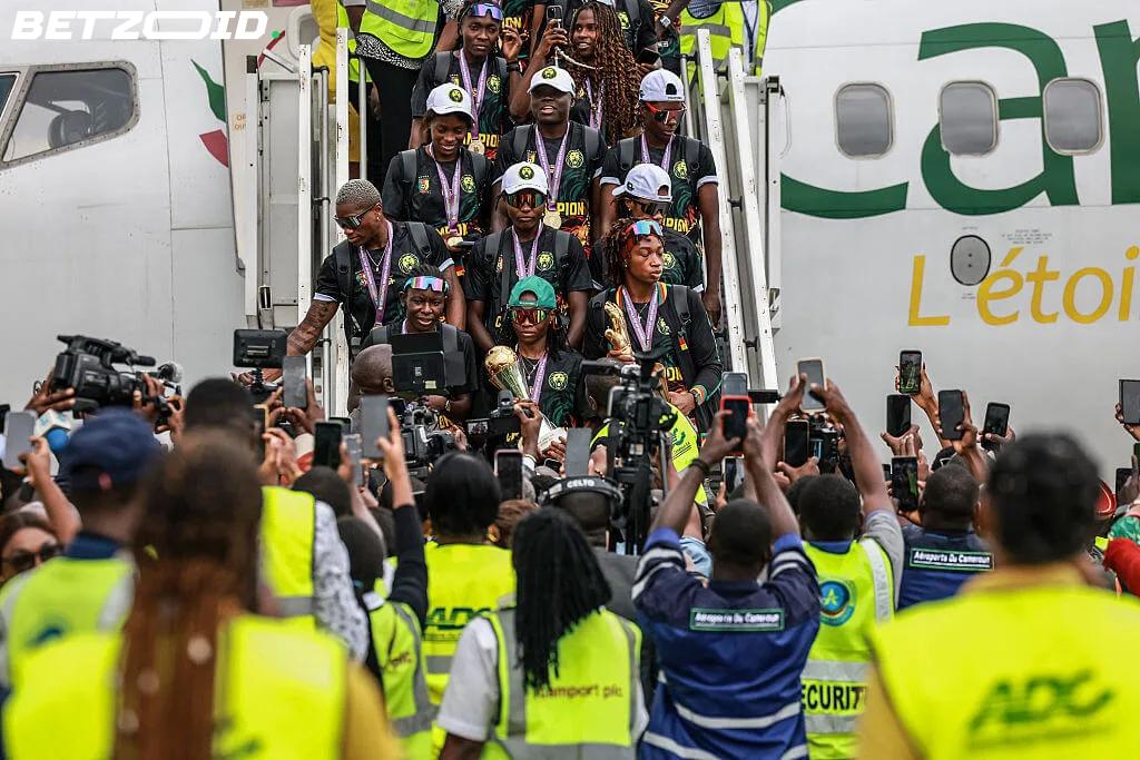 Cameroon Weren't Even Supposed to Be There — Then They Won WAFCON.