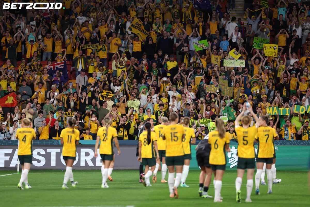 Can the Matildas Turn World Cup Hype Into Asian Cup Glory?.