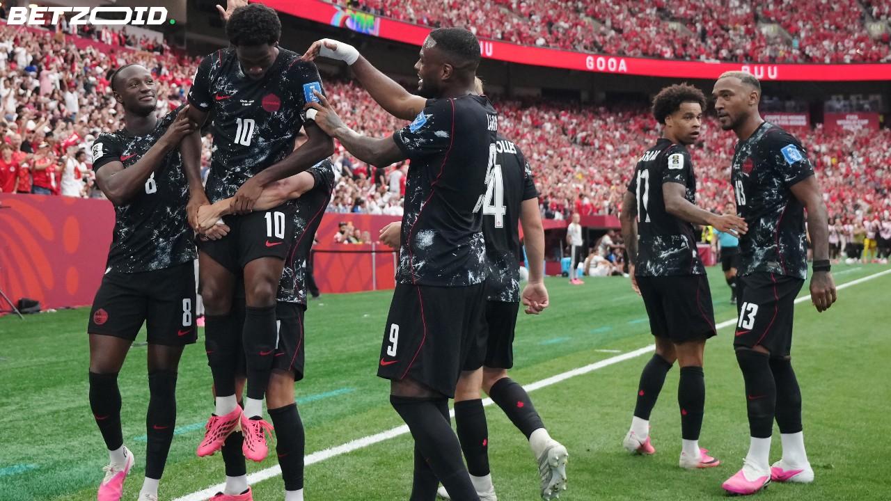 Canada Soccer President Says the Men's Team Has Changed How the World Sees This Country.