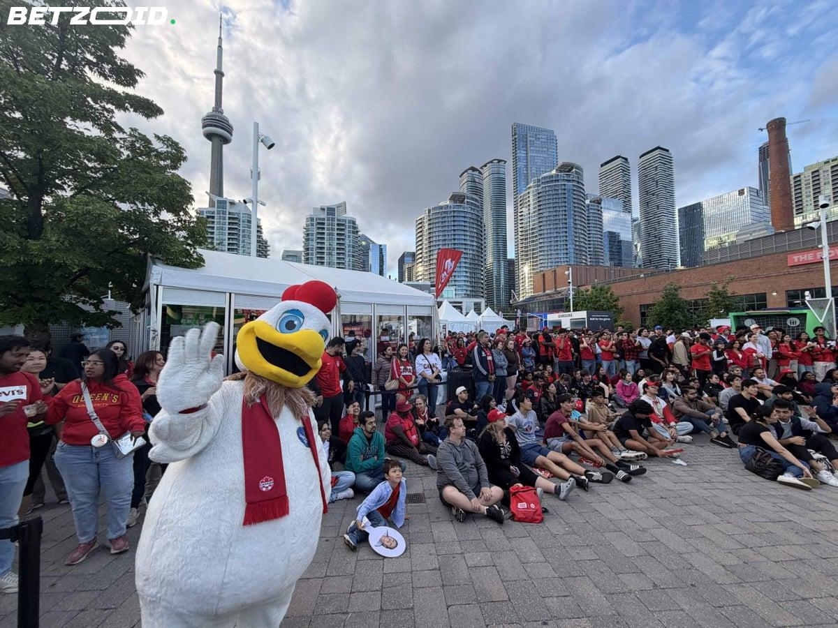 Canada's World Cup Run Is Building Something That Goes Beyond Football.