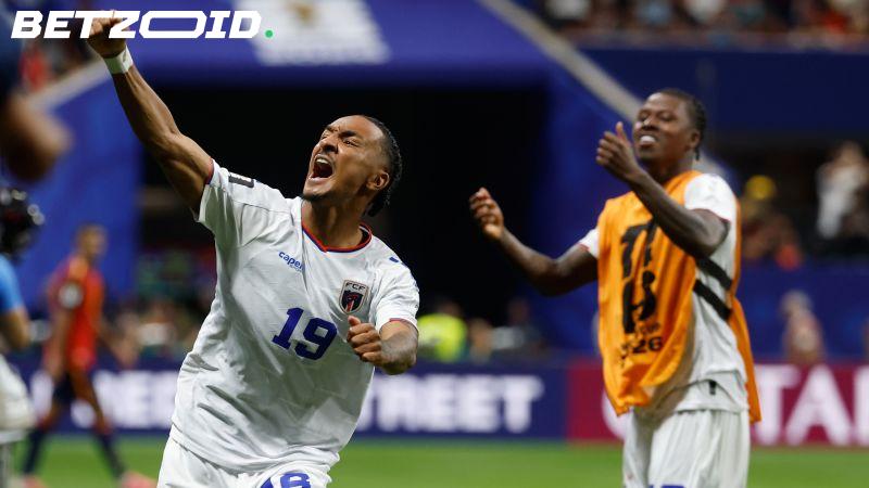 Cape Verde Haven't Won a Game. They're One of the World Cup's Best Stories..