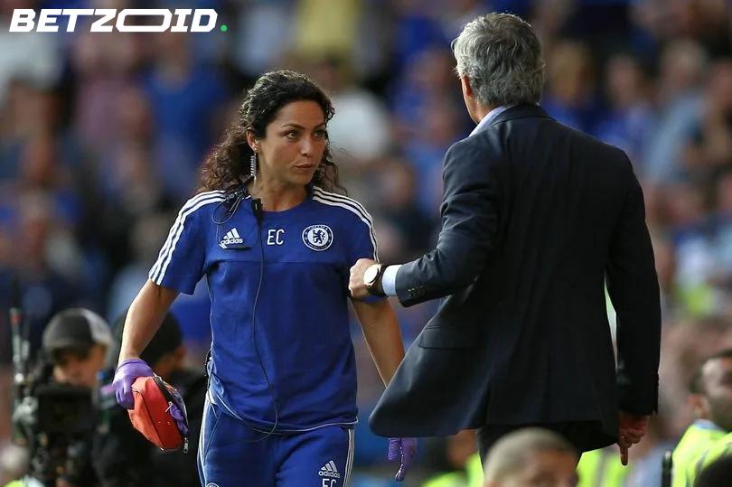 Carneiro fires back at Mourinho and Terry as Netflix reopens old Chelsea wounds.