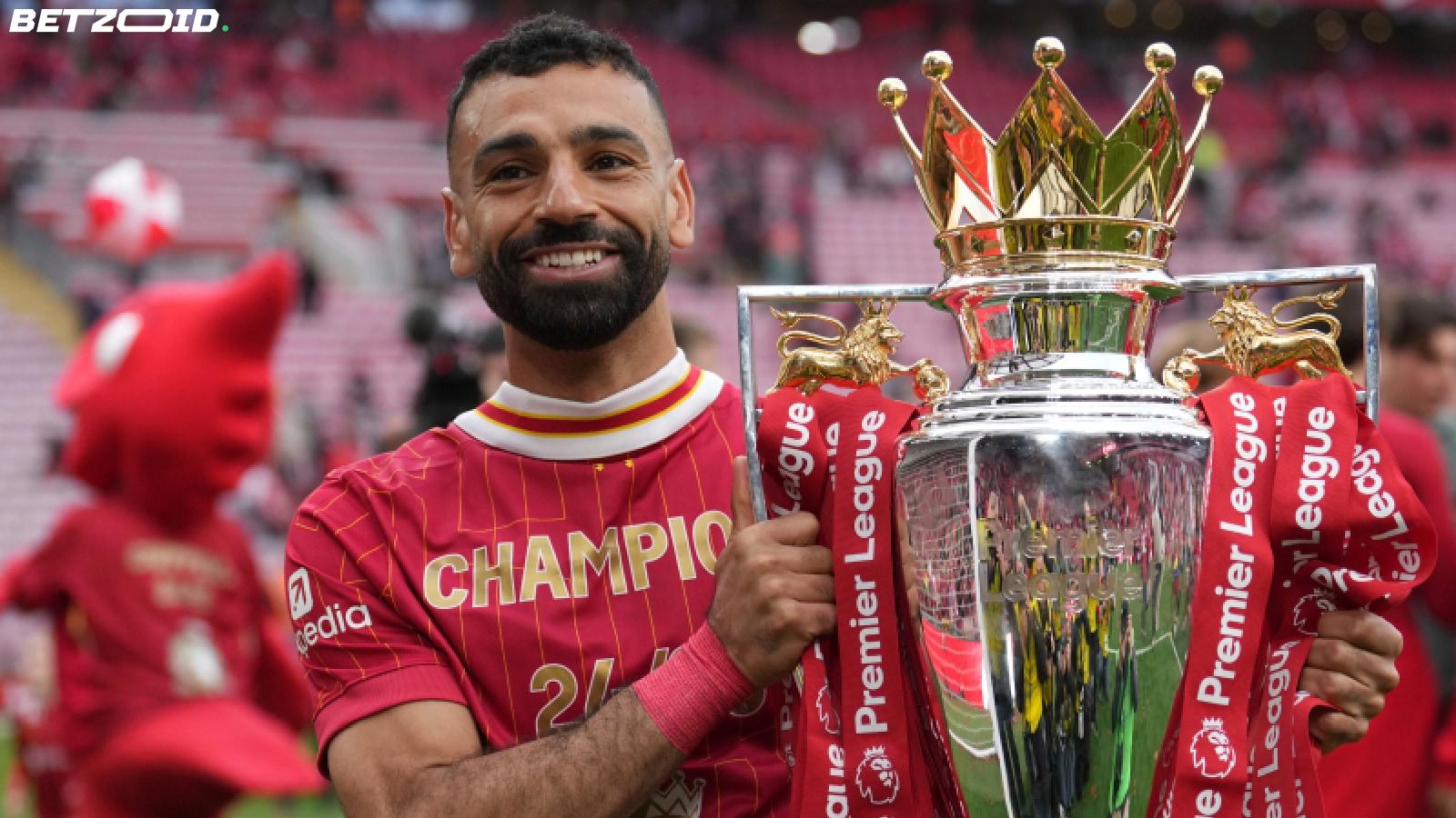 Carragher Places Salah Ahead of Ronaldo in Premier League History After Liverpool Exit Confirmed.