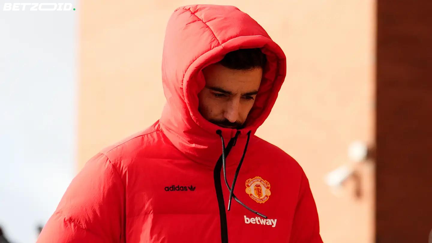 Carrick Calls It 'Pure Football' — And Fernandes's Numbers Make It Hard to Disagree.