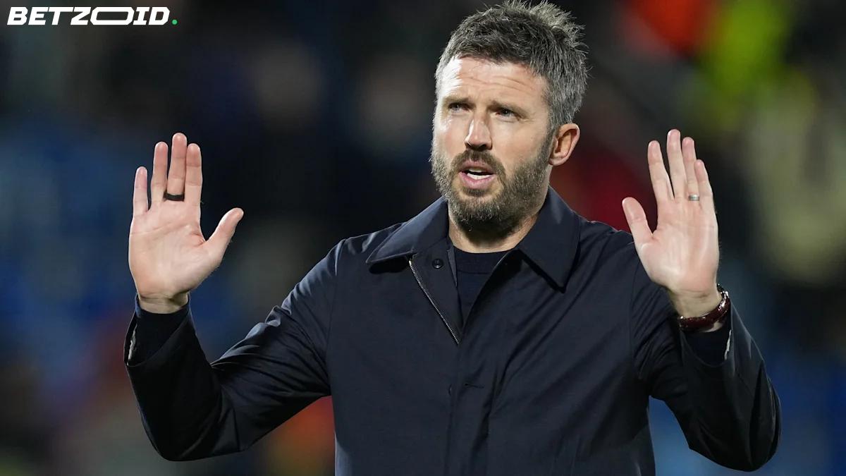 Carrick Calls on United's Ghosts to Save a Club That's Lost Its Way.