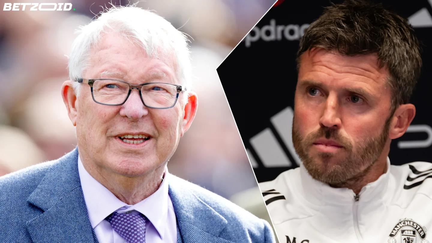 Carrick Dedicates Liverpool Win to Ferguson After 84-Year-Old Taken to Hospital at Old Trafford.