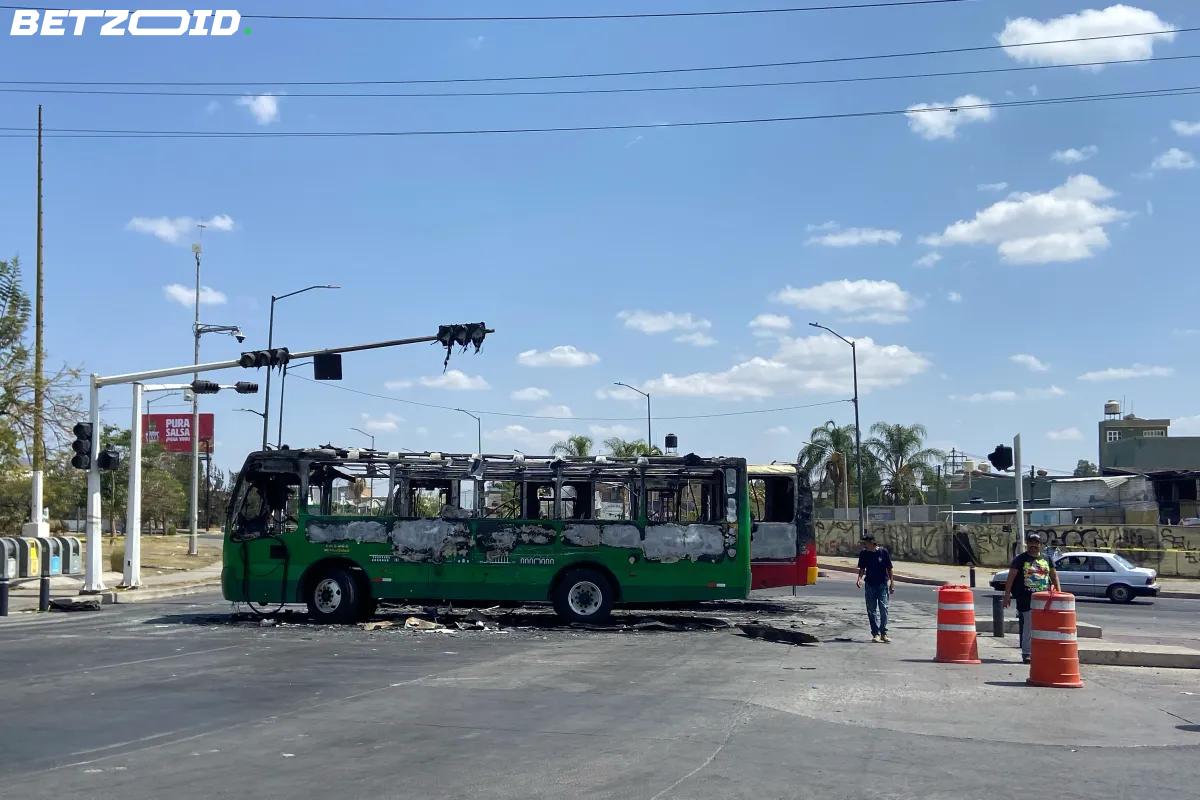 Cartel Violence Sparks Major Security Concerns for 2026 World Cup in Mexico.