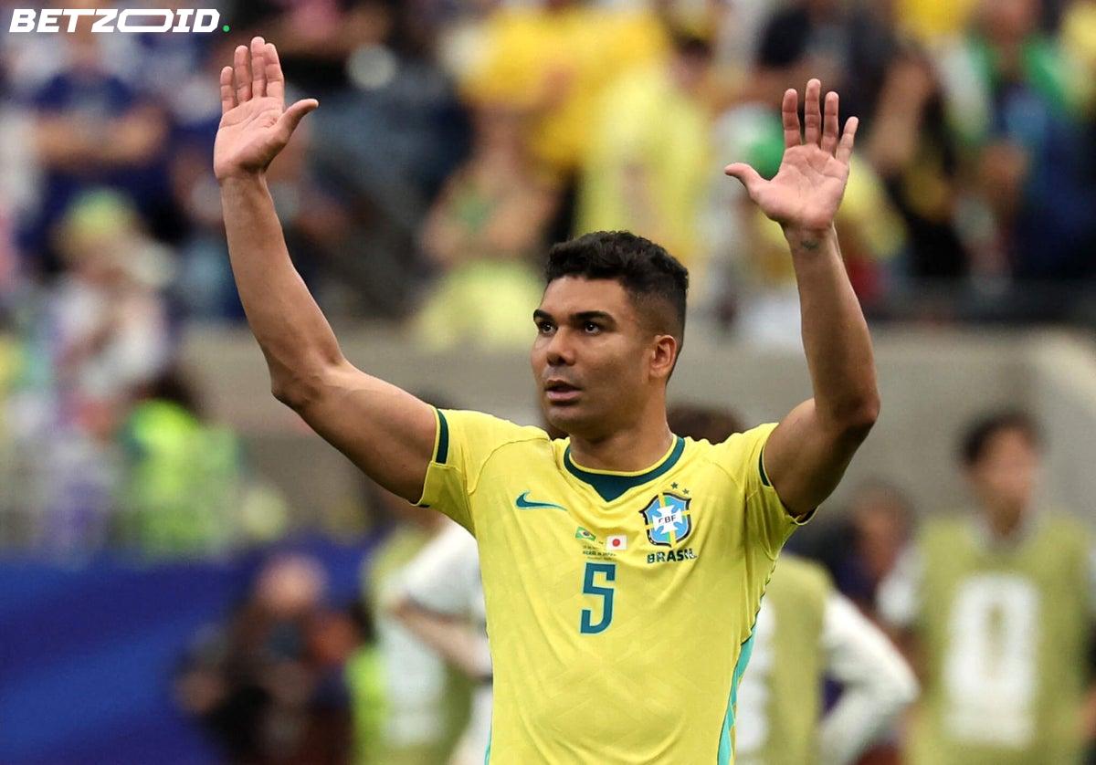 Casemiro Is a Miami Man — But Inter Miami's Latest Signing Comes With a Familiar Cloud.