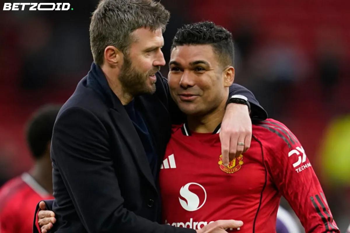 Casemiro Is Heading for the Exit at Man United — and MLS Is Ready to Catch Him.
