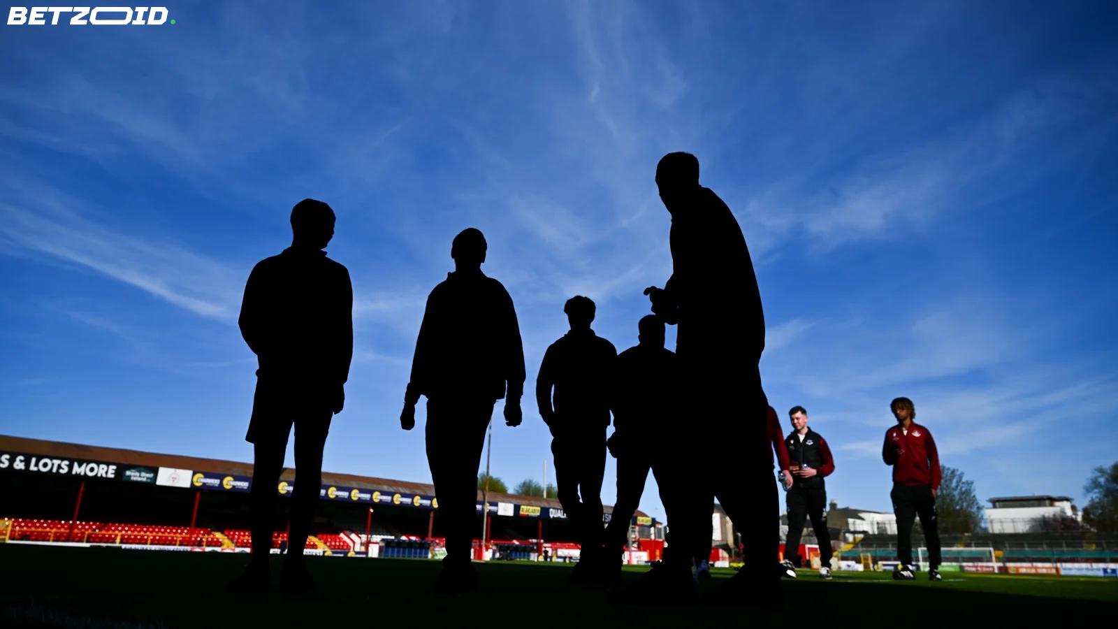 Cawley: Only One or Two LOI Teams Producing Quality Football Right Now.