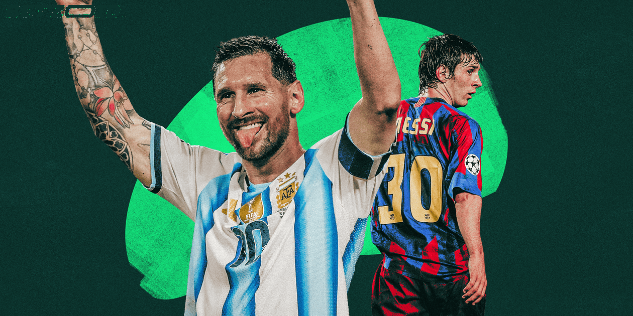 Cesc Couldn't Stop Him at 13: Victor Vazquez on the Messi Nobody Saw.