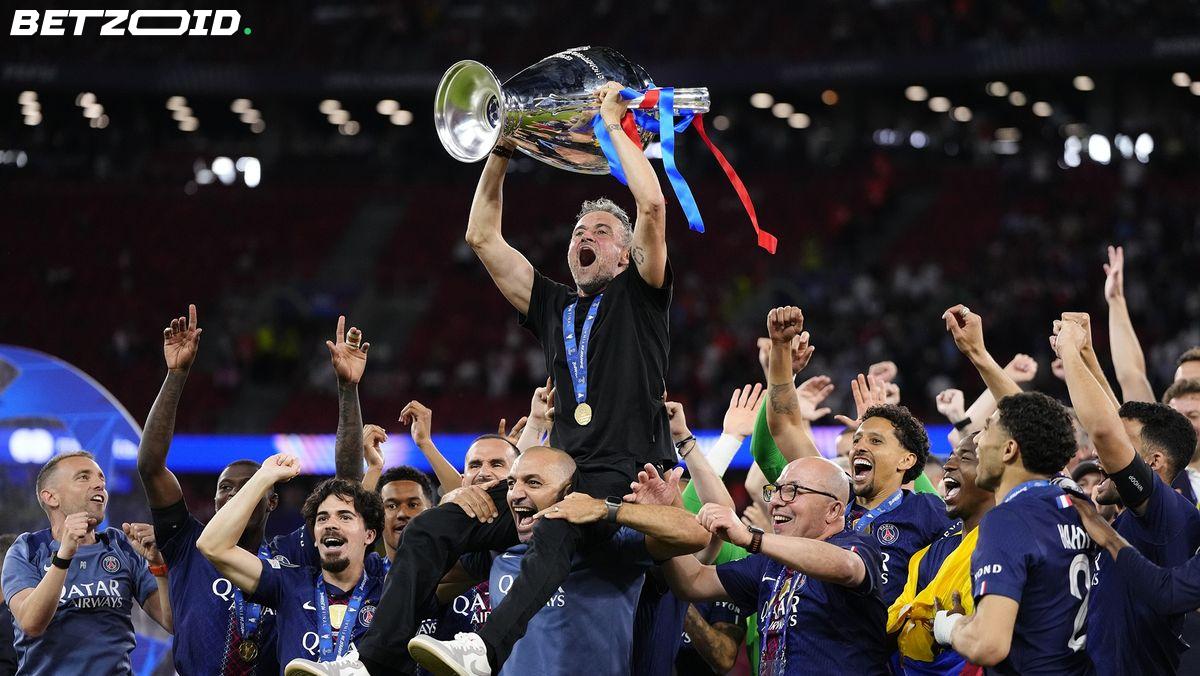 Champions League 2026/27: How to Watch Every Match, Wherever You Are.
