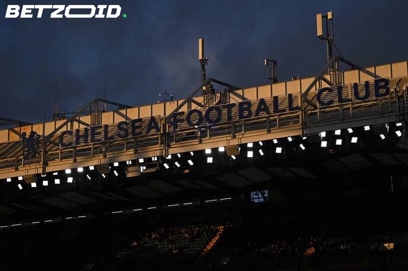 Chelsea Hit With FA Charge After Alleged Sectarian Chanting in Fulham Win.