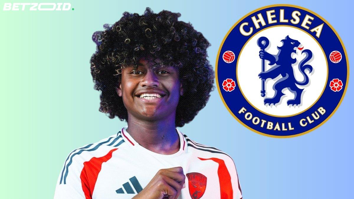 Chelsea Lock Up 15-Year-Old Benji Flowers in Deal Worth Up to £7.5 Million.