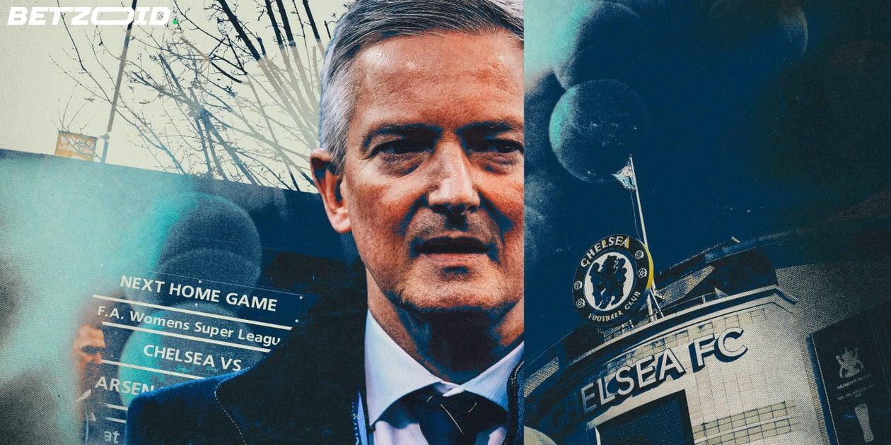 Chelsea Women's Empire Crumbling: What's Really Going On Behind the Scenes?.