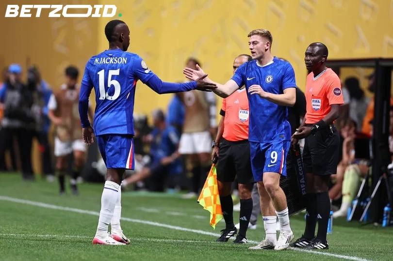 Chelsea's £115M Double Exit: Jackson to Villa, Delap to Forest.