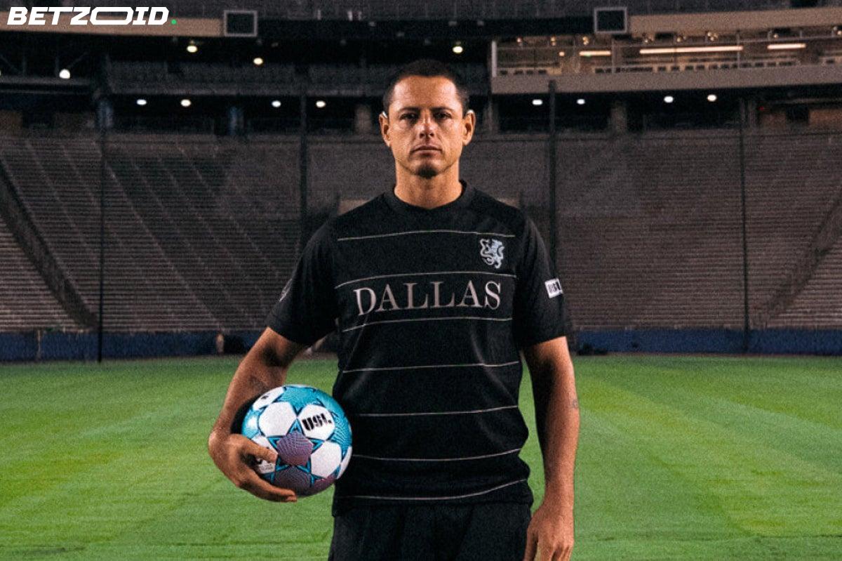 Chicharito Chooses the USL: Why Hernández Is Betting on Atlético Dallas.