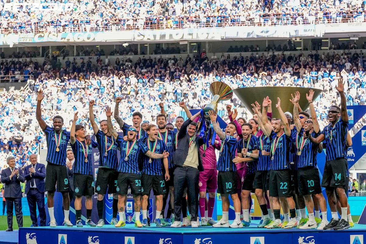 Chivu's Brotherhood, English Reinforcements, and a Como Wildcard: Who Rules Serie A This Season?.