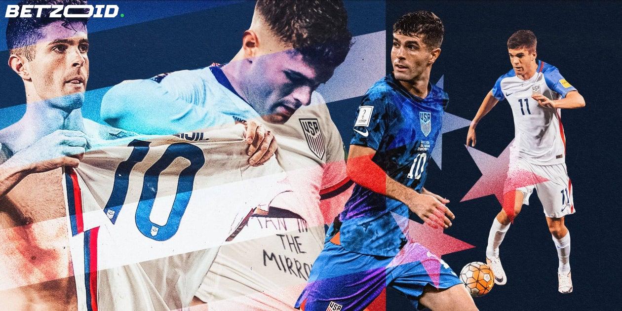 Christian Pulisic at 10 USMNT Years: The Moments That Made Him — and the One That Still Awaits.