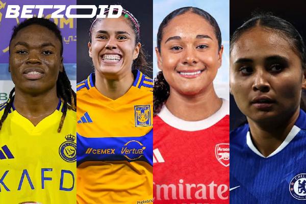 Clara Luvanga breaks the women's transfer record — and it's not even close.