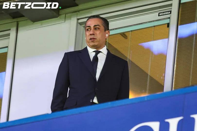 Clearlake Take the Wheel at Chelsea With a Clear Agenda: Trophies.