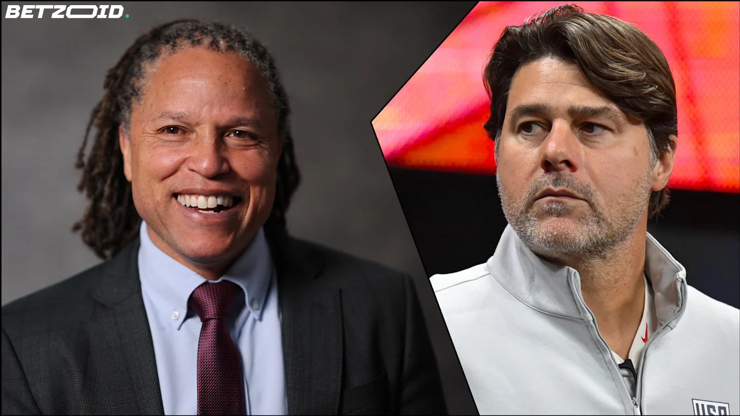 Cobi Jones Wants a USMNT Semifinal — And He's Not Joking.