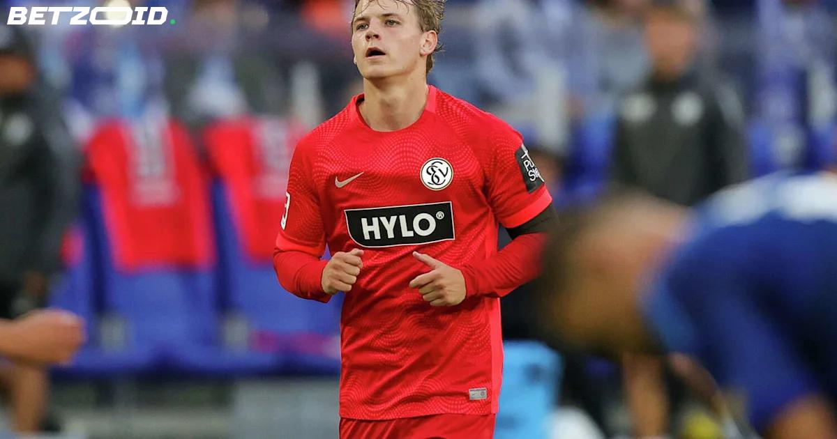 Cole Campbell Is Ready for His USMNT Moment — and He's Earned It.