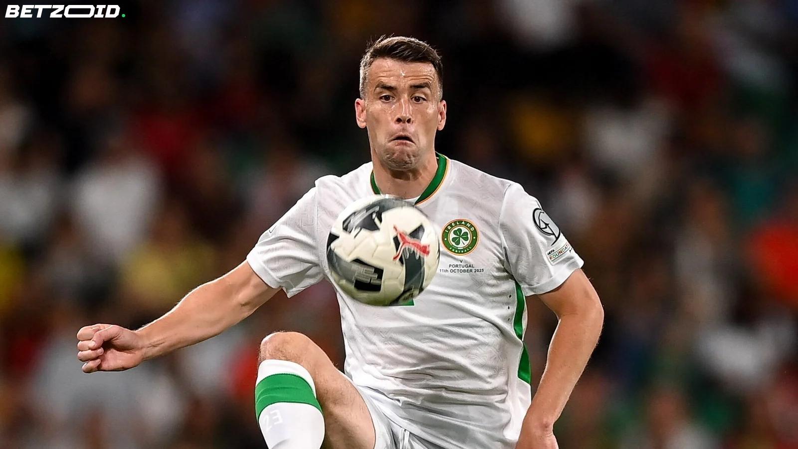 Coleman Knocked Back Sheffield United and Isn't Done Yet — Ireland Convinced Him.
