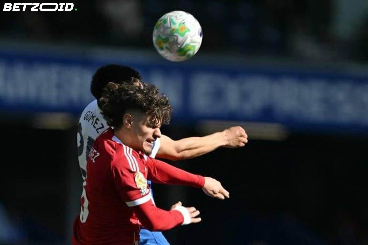 Como Are Banning Heading in Youth Football — and Varane's Backing It.